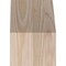 Ekena Millwork 4"W x 6"D x 6"H Imperial Rough Sawn Knee Brace, Douglas Fir BRC04X06X06IMP00RDF - alternate 2